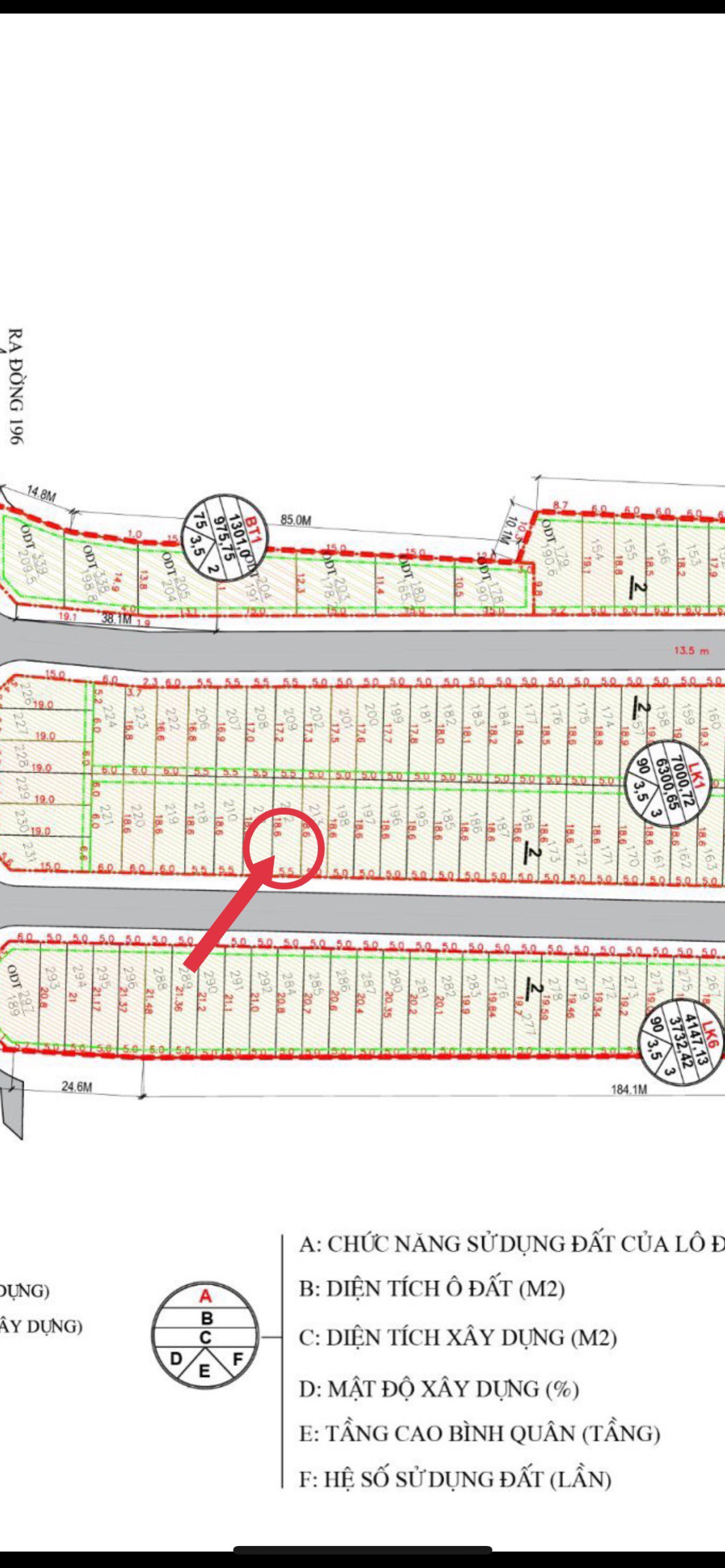 bán đất tại KĐT Vạn Thuận Phát, khu phố thương mại và nhà ở cao cấp.